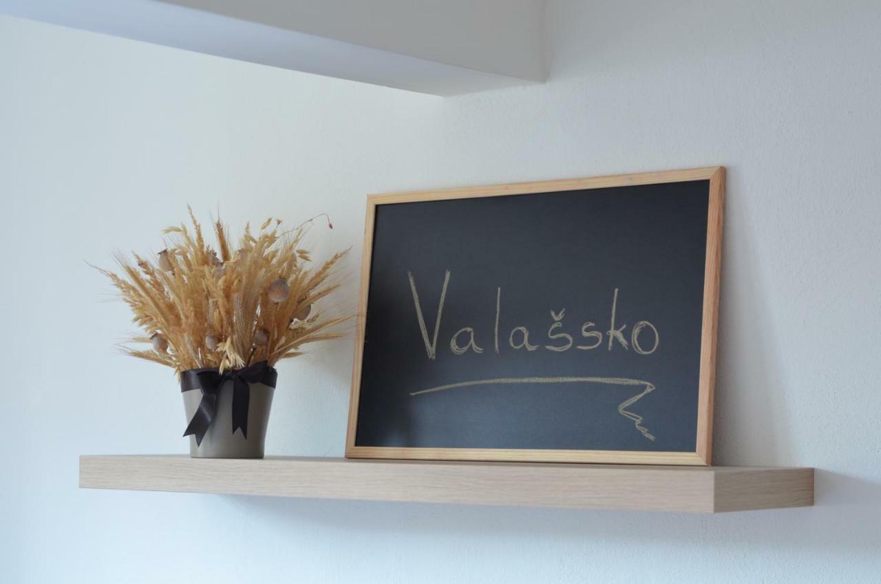 Ubytovani U Valasskych Ponozek Hovezi Extérieur photo