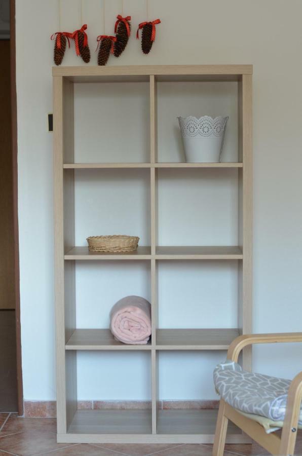 Ubytovani U Valasskych Ponozek Hovezi Extérieur photo