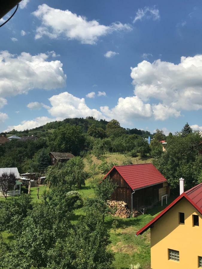 Ubytovani U Valasskych Ponozek Hovezi Extérieur photo