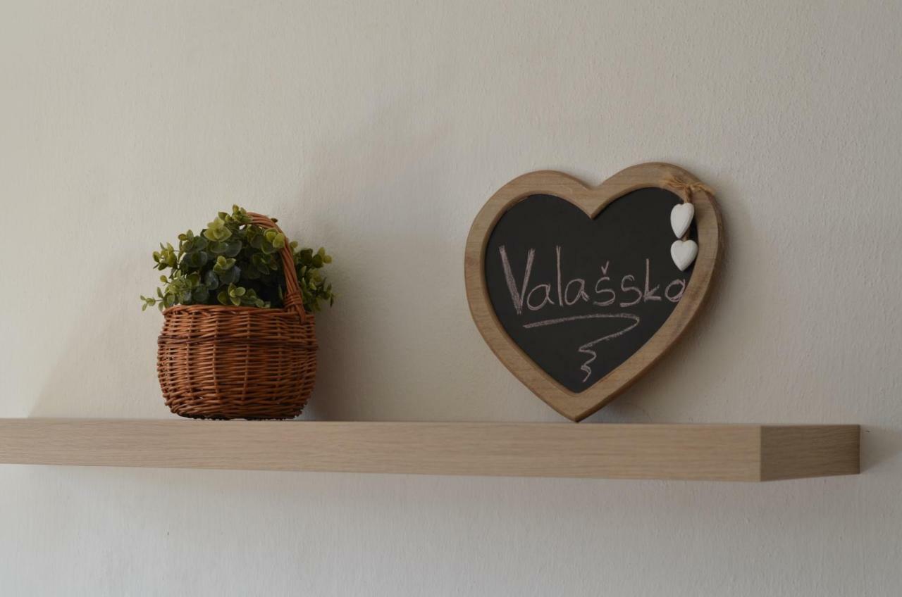 Ubytovani U Valasskych Ponozek Hovezi Extérieur photo