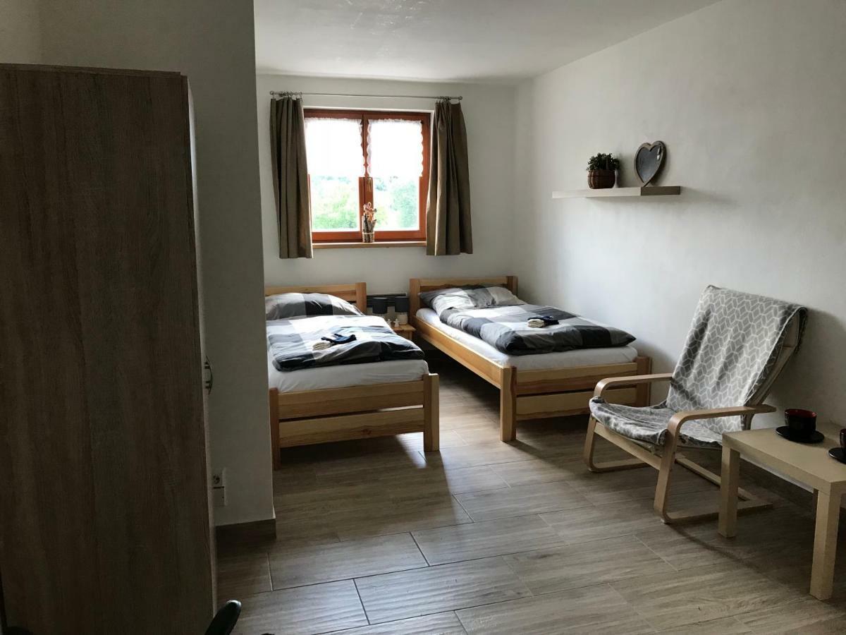 Ubytovani U Valasskych Ponozek Hovezi Extérieur photo