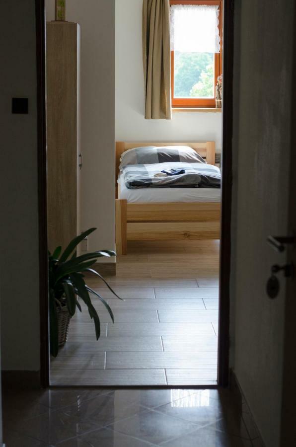 Ubytovani U Valasskych Ponozek Hovezi Extérieur photo