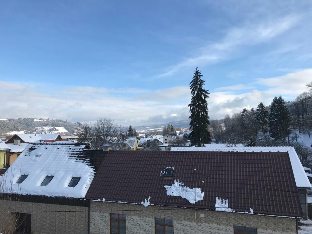Ubytovani U Valasskych Ponozek Hovezi Extérieur photo