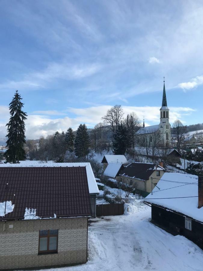 Ubytovani U Valasskych Ponozek Hovezi Extérieur photo